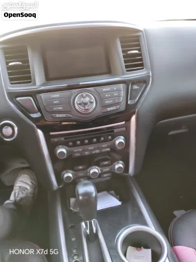 نيسان باثفايندر SV 3
