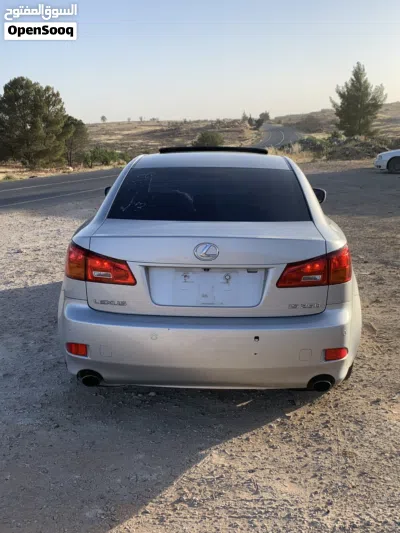 Lexus IS IS 250 4