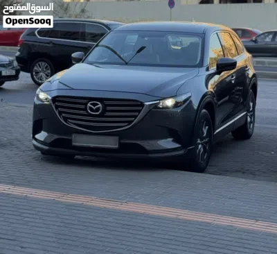 Mazda CX-9 GT 2
