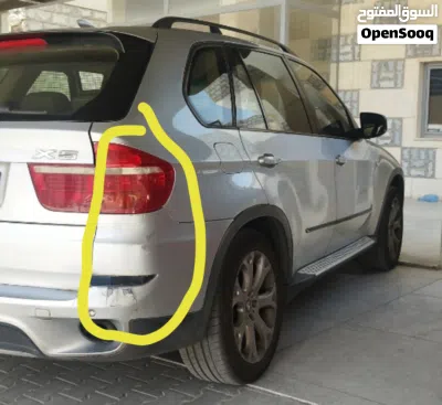 BMW X5 Series Standard 4
