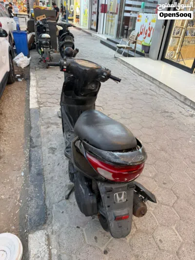 TVS TVS NTORQ 3