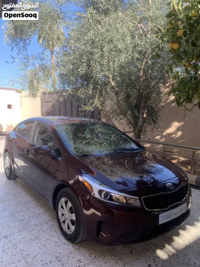 Kia Forte LX 3