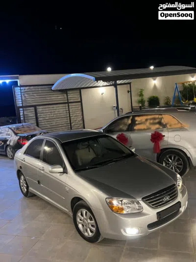 Kia Cerato LX 4