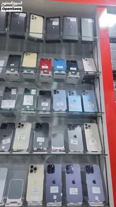وصلت الدفعة اللي الكل ينتظرها iPhone 13 Pro Max وارد أمريكي خام نظافة تبارك الله... بضاع 2