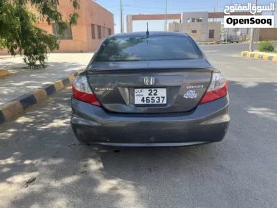Honda Civic EX 2