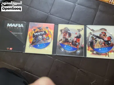 لعبه مافيا 3 أجزاء مع بعض 3