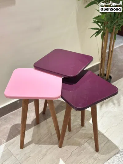طاولات جانبية 2