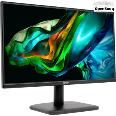شاشة قيمنج بمواصفات خرافية Acer EK221Q E3 22′′ Flat Monitor FHD 1080p, IPS, 100Hz, 1ms 4