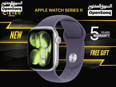 متوفرة الان ابل ووتش سيريس 11 بافضل سعر//APPLE WATCH SERIES 11 3