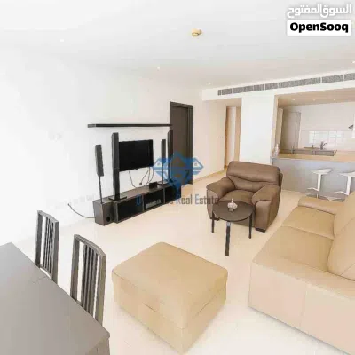 Fully Furnished 2BHK Apartment for Rent in Al Mouj 2