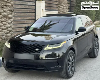 Land Rover Range Rover Velar S 4