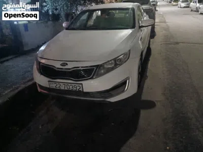 Kia Optima Standard 4