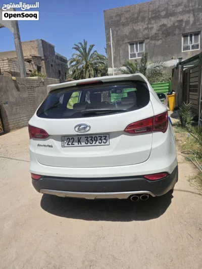 هيونداي سنتافي Standard 4