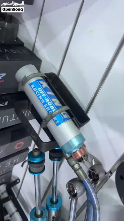 جانبينات كينج 2.5 نيسان فتك 2
