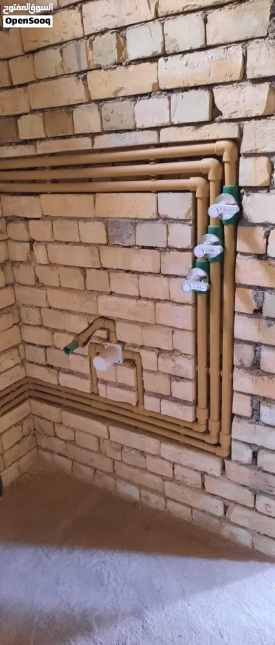 بايب فيتر تأسيسات صحيه عامه 2