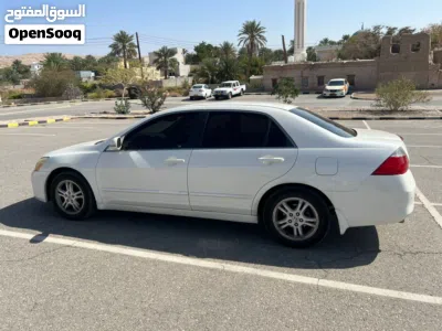هوندا اكورد EX-L V6 4