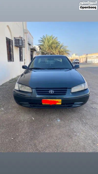 Toyota Camry SE 3