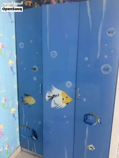 غرفة نوم للاطفال وكنب لغرفة جلوس 3