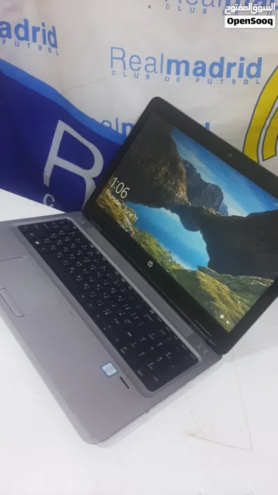 لابتوب نضيف ماركهhpبي بي خلل بالكيبورد فقط اما كنضافه وسلاسه مرتب مابي اي عيب سعره قفل220 وياه 3