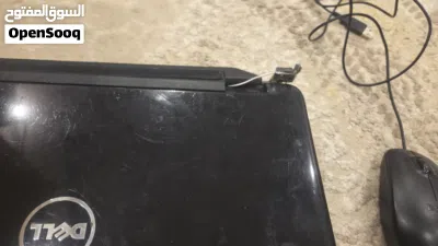 للبيع لاب توب dell , شغال 3
