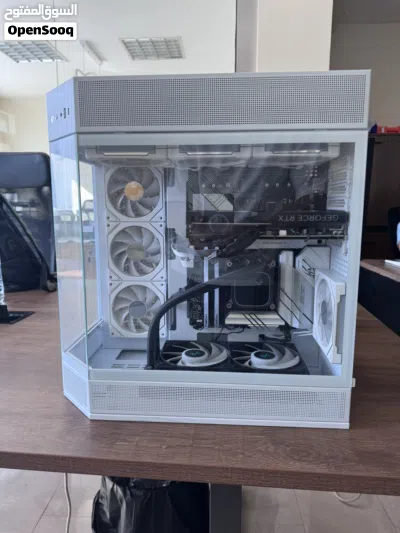 Powerful Gaming PC for Sale (RTX 4060 Ti + Core i7-12700 + 32GB RAM) 2
