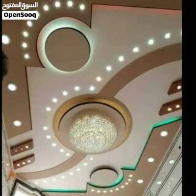 اضوا صنعا للديكورت الجبسيه والخشبيه 2