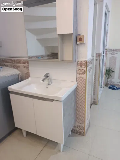 مغسلة كاونترية 3