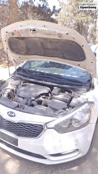 Kia Forte LX 3