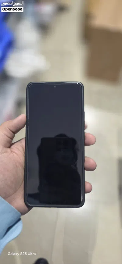 POCO F6 WITH BOX 2025 8GB/256GB 4