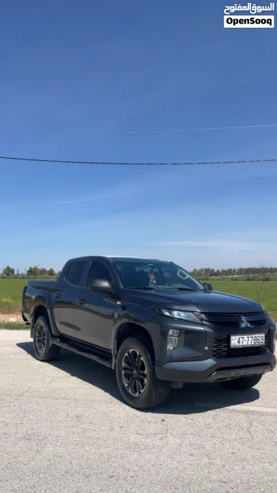 Mitsubishi L200 Double Cab GLX 2