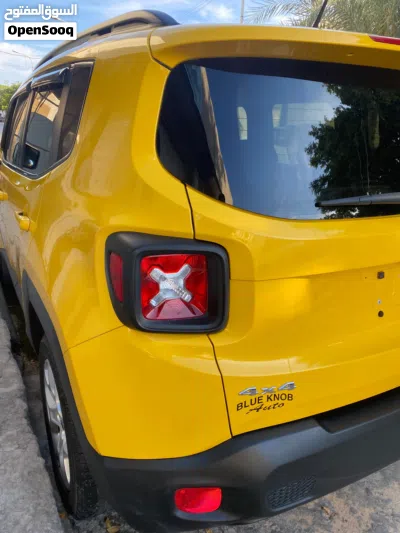 Jeep Renegade Latitude 2