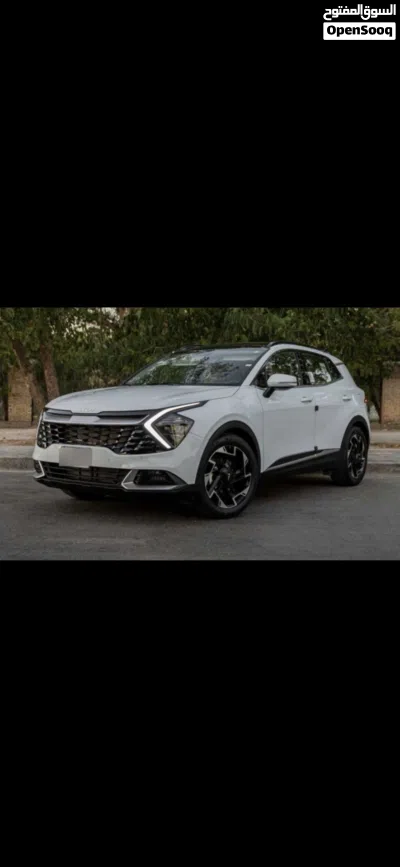 کیا Sportage GT-Line 2