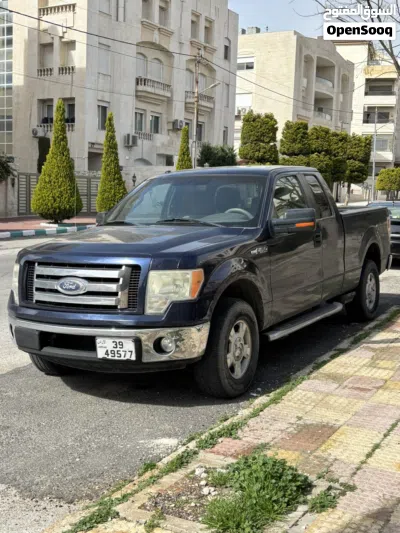 Ford F-150 XL 2