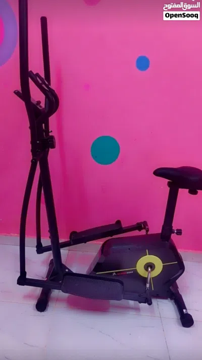 جهاز رياضي 2