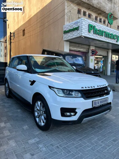 Land Rover Range Rover Sport HSE 2