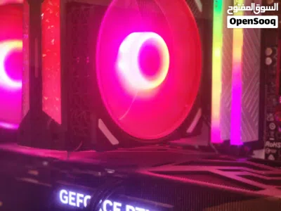 تجميعه بكرت RTX 4070 ومعالج جيل 13 3