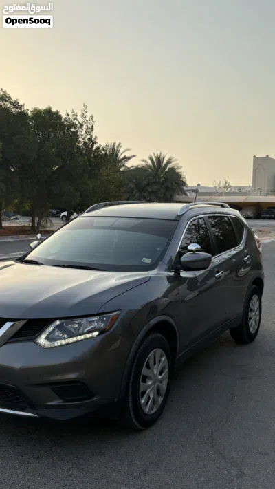 نيسان روج S 3