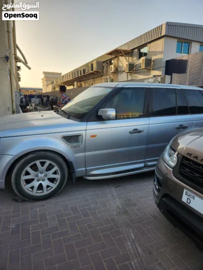 Land Rover Range Rover Sport Autobiography 4