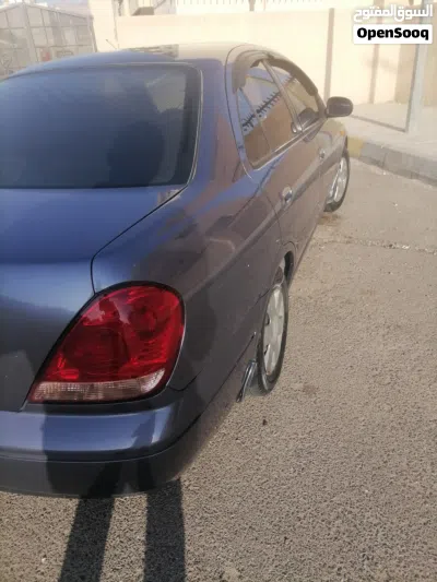 نيسان صني Standard 2