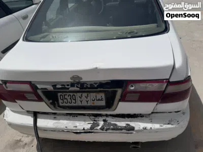 نيسان صني 1999 2