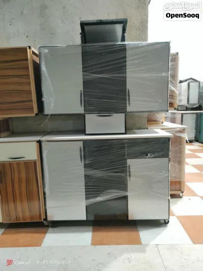 جاهز على تحميل فورى عليهم خصم 200 جنيه مطبخ الوميتال عمولةدرجه أولى حشوه فايبر جلاس ضد الماء والص 2