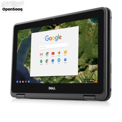 أرخص وأحدث جهاز ديل كروم بوك التاتش Dell Chromebook بأقل من سعر الجمله 3