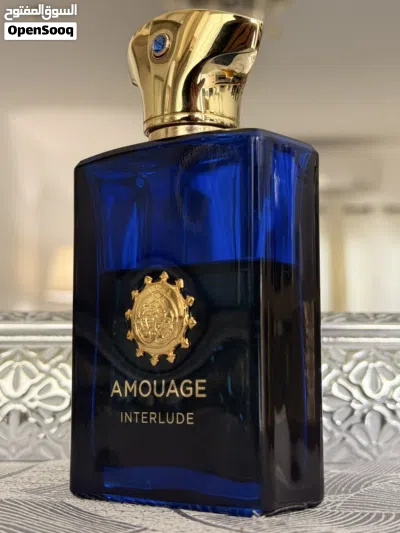 Interlude Man Amouage للرجال أمواج إنترلود مان ~ إنترلود مان للبيع او البدل 2