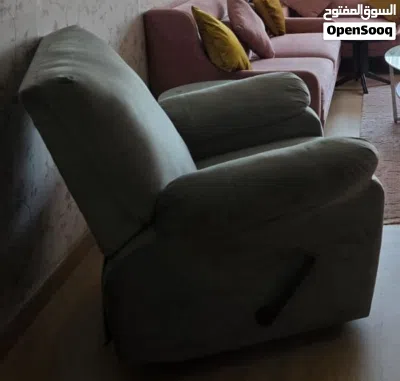 Backcare Comfort Chair or Sofa used 2 months time 2