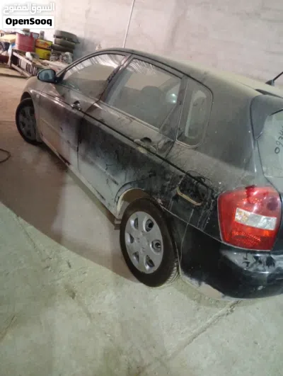Kia Cerato EX 4