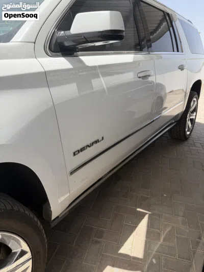 جي إم سي يوكن Denali 3