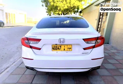 Honda Accord Sport 3