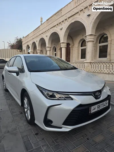 Toyota Corolla XLI 2