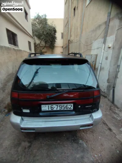 Hyundai Santamo 4