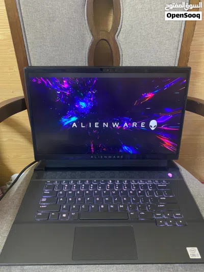 Alienware M15 R3 Gaming Laptop (Black) 300Hz/RTX 2070 SUPER/32GB RAM/512GB SSD/i7 10th GEN 3